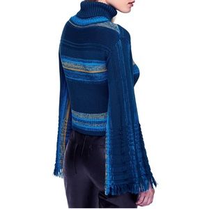 Free People “Close to Me” Turtleneck Sweater